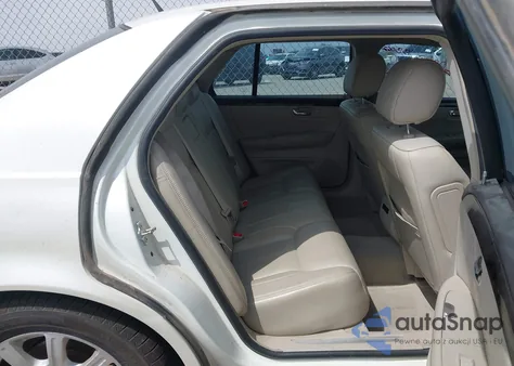 2008 Cadillac Dts from USA, damaged, VIN 1G6KD57Y38U140217